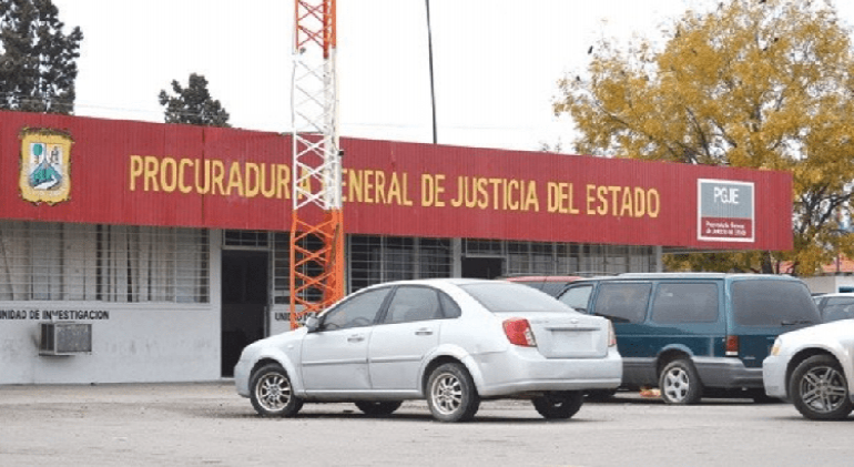 Dejan 5 cuerpos abandonados frente a oficinas policíacas de Coahuila