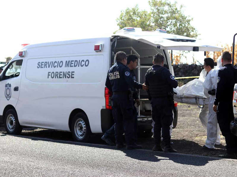 Comando acribilla a tres jóvenes y les da el ‘tiro de gracia’ ¿No hay masacres?
