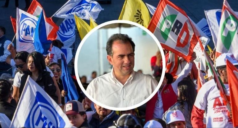PAN Veracruz aprueba alianza con PRI y PRD para elecciones 2024
