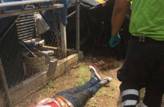 Accidente en montaña rusa de Feria Chapultepec deja 2 muertos