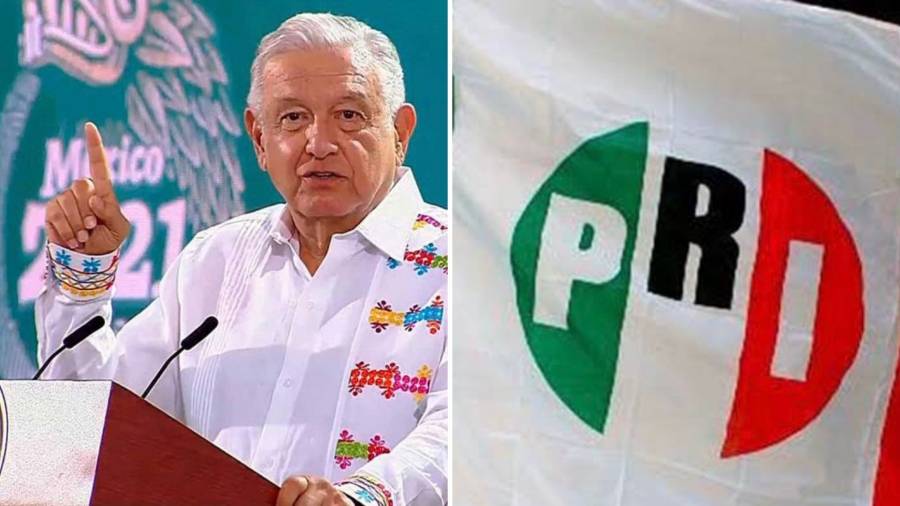 Reforma eléctrica, oportunidad histórica para que el PRI se defina: AMLO