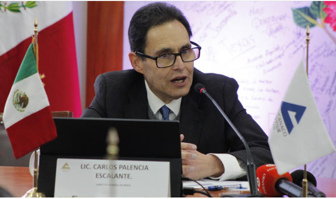 Fallece Carlos Palencia Escalante, director general de Index