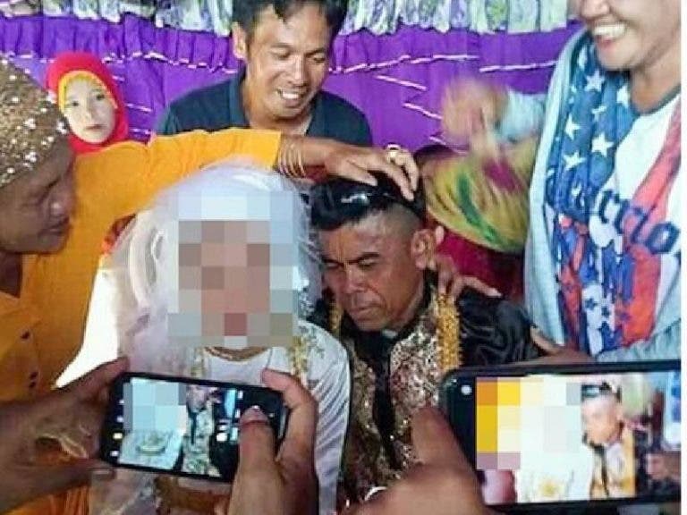 Filipinas: Obligan a  niña de 13 años a casarse con hombre de 48