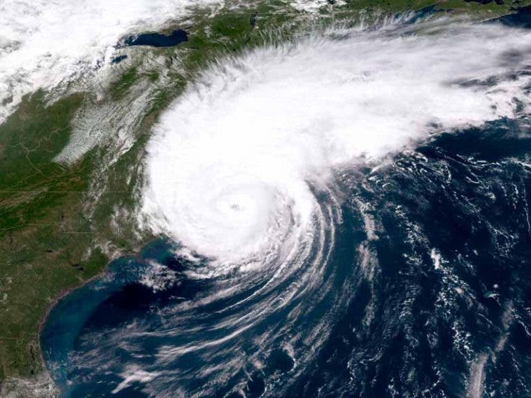 Solo queda un nombre para los huracanes de la temporada 2020