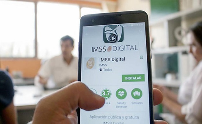 ¡Ya puedes saber tus semanas cotizadas ante el IMSS desde tu celular!