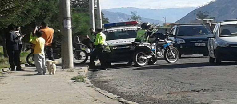 Mérida: Muere hombre por ataque cardíaco y  choca en Vergel II