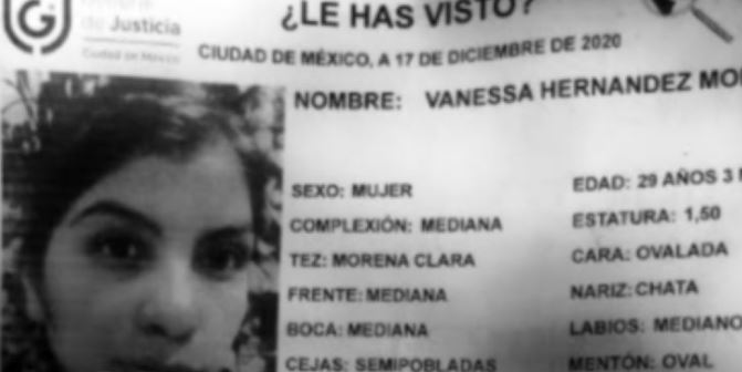 Hallan mjuerta a mujer reportada como extraviada en Tláhuac; sospechan del esposo