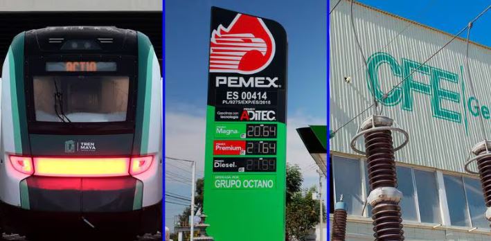 Denuncian  que la ASF no revisa las cuentas del Tren Maya, Pemex y CFE