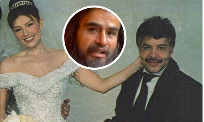 Diseñador del vestido de novia de Thalía le regala exclusivo vestido a joven indigente