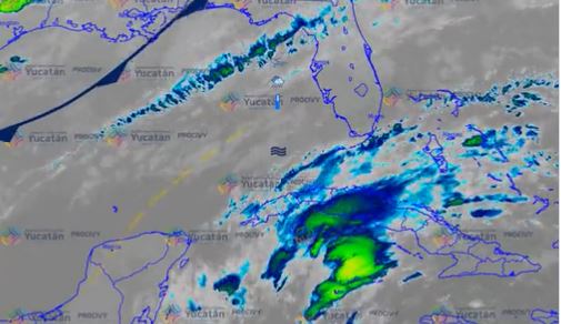 Ingresará frente frío 8, este sábado 13 en Yucatán: bajará la temperatura