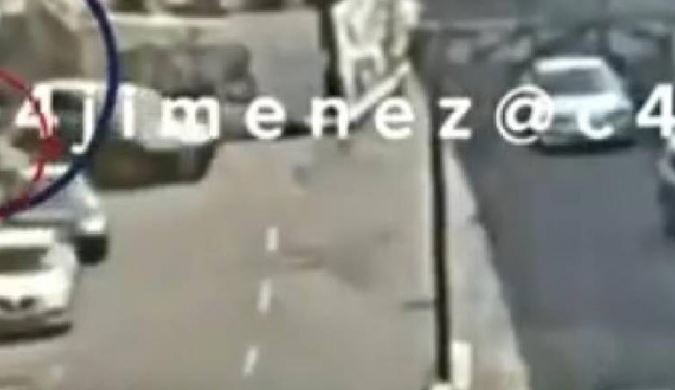 VIDEO: Motosicarios asesinan al empresario Martín Larrauri en CDMX