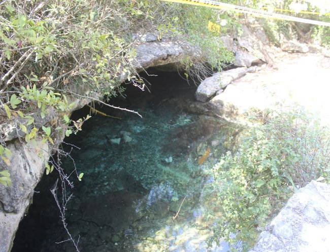 Valladolid: Hallan cuerpo en fondo de cenote