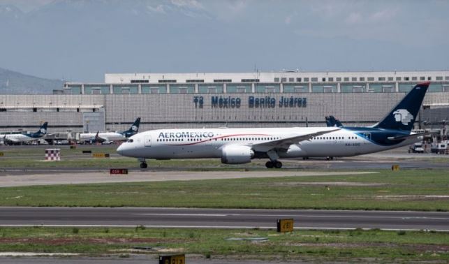 El incidente en el AICM fue “un procedimiento usual en la aviación”: Seneam