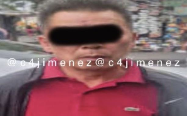 CDMX: Detienen a coreano que abusó de una niña en negocio del centro histórico