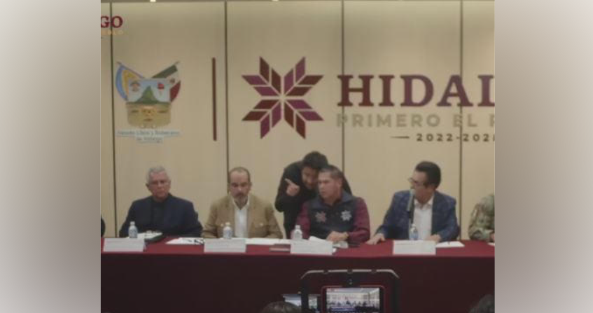 Atribuyen los multihomicidios en Hidalgo a negociación fallida entre criminales