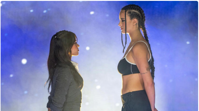 ¡La pelea del año! Gala Montes vs. Alana Flores