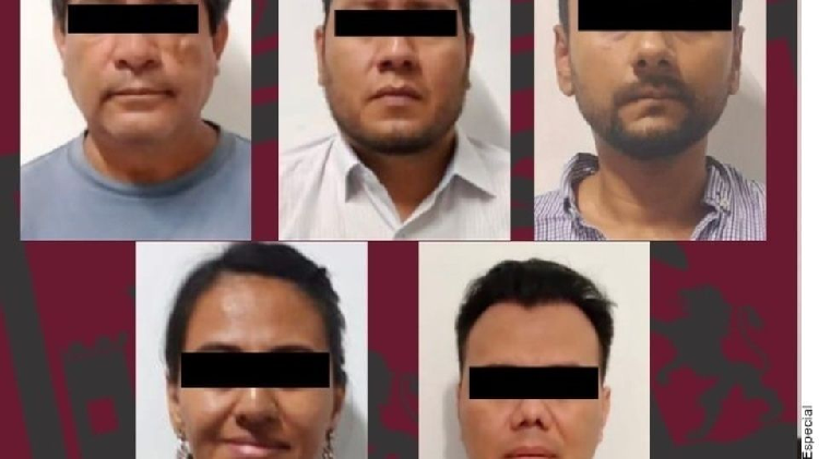 Detienen a ex subsecretario de Chiapas