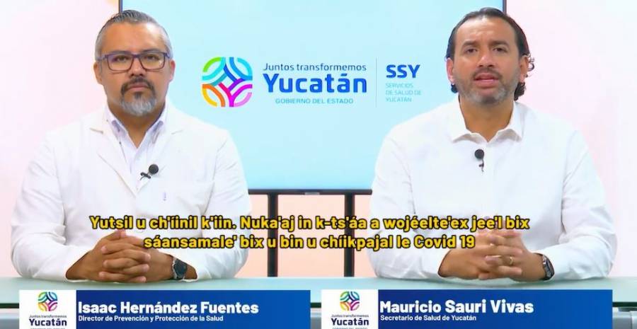 Yucatán Covid-19: Hoy 16 muertes y 297 contagios