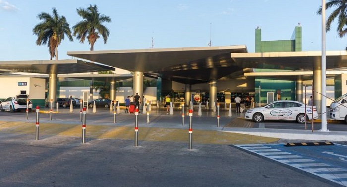 Aeropuerto de Mérida opera solamente al 25% de su capacidad