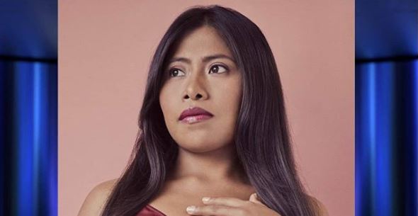 Yalitza Aparicio aparece hasta en la sopa, pero ¿actuará de nuevo otra vez?