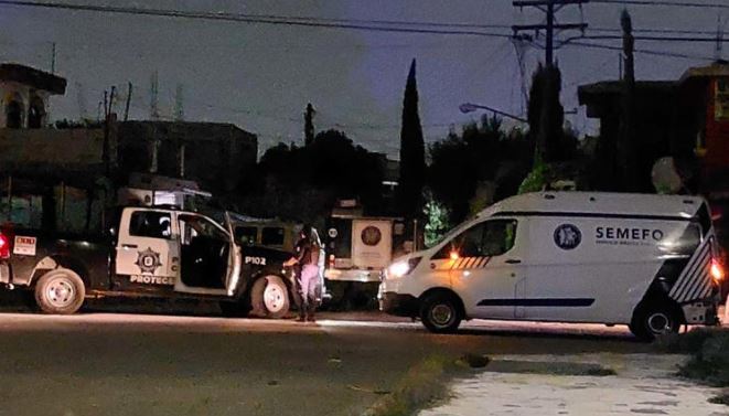 NL: Ultiman a mujer a machetazos frente a sus hijos; detienen a ex pareja