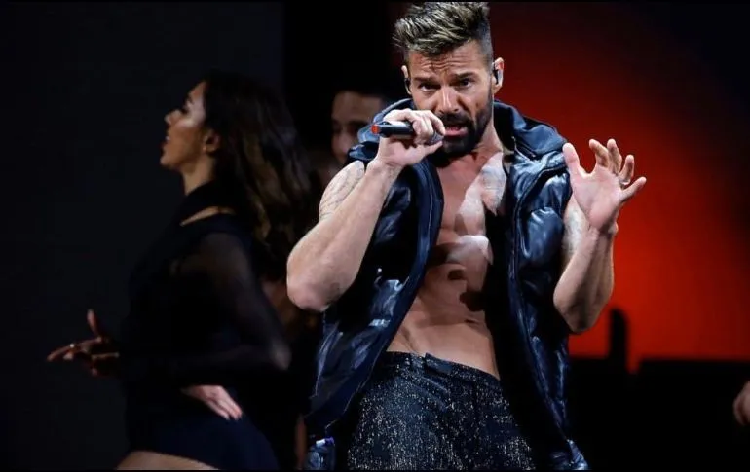 Cancelan concierto de Ricky Martin en Hermosillo y no por coronavirus