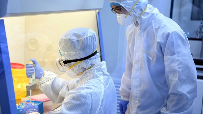 China anuncia que en menos de 40 días probará vacuna contra el coronavirus