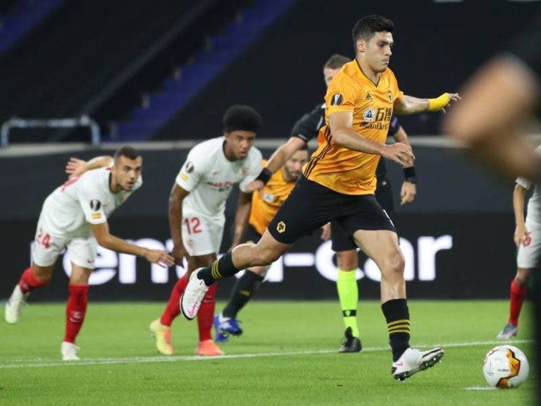 Los Wolveshampton perdieron contra el Sevilla en los cuartos de final