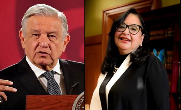 Jueces y magistrados rechazan mensajes de violencia de AMLO contra ministra Piña