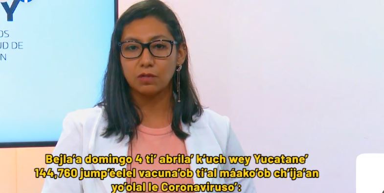 Yucatán Covid-19: Hoy 8 muertes y 98 nuevos contagios