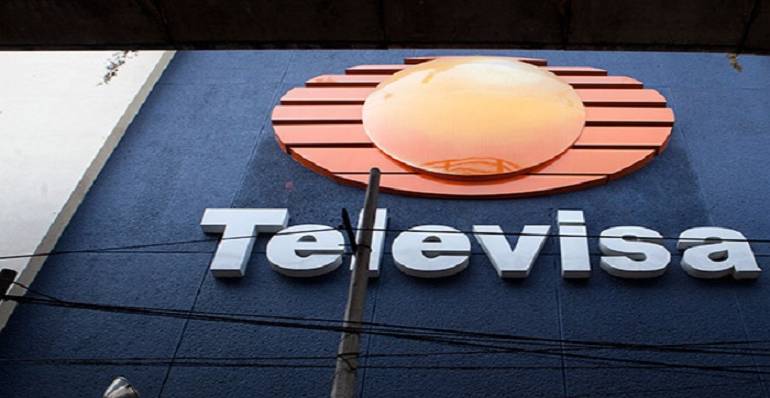 Televisa se desploma 7% en la Bolsa; cae 83.6% en su utilidad trimestral