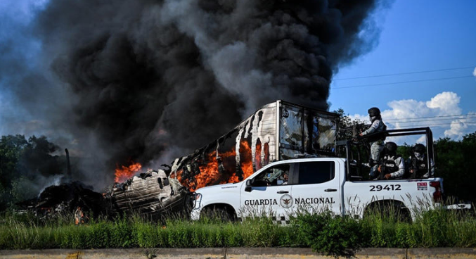 La "nueva normalidad" en Culiacán: violencia, miedo y resiliencia