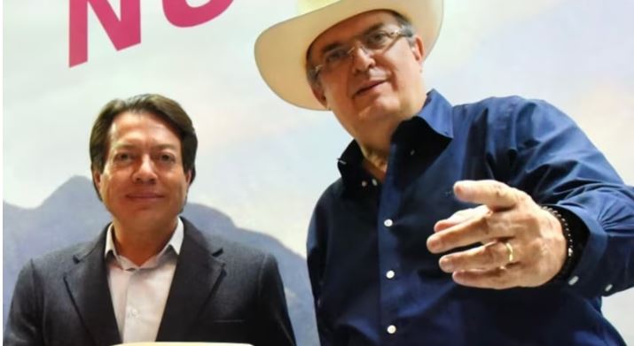 Ebrard será invitado a quedarse en Morena, pero ya nada cambiará: Mario Delgado