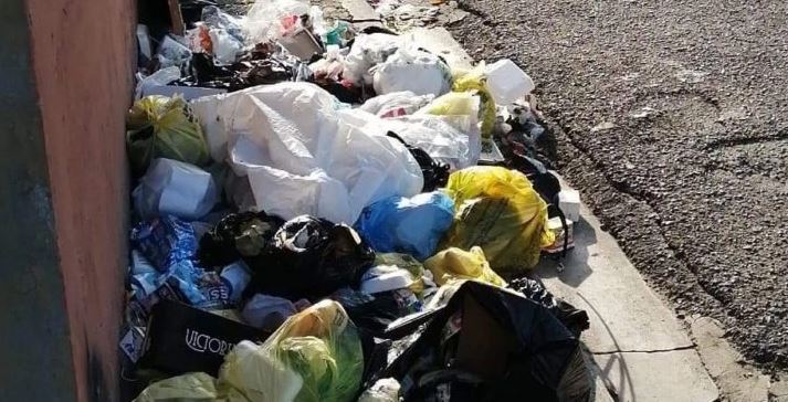 Oaxaca: Multas de hasta $8,000 a quien tire basura en las calles