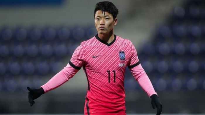 Jugador coreano jugó contra México y estaba contagiado de Covid-19