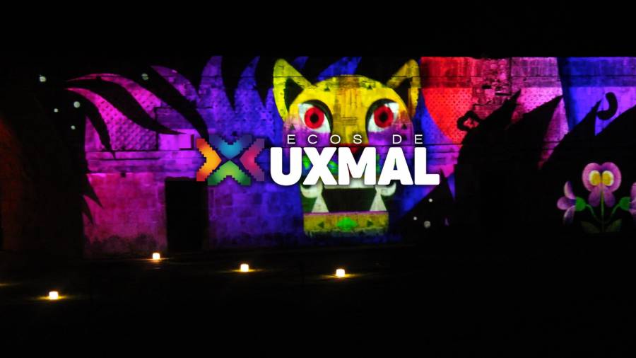 Aviso de suspensión temporal de Ecos de Uxmal: 7 al 10 de noviembre