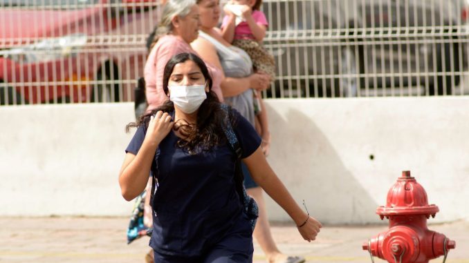 Yucatán: Pronostican  más calor por mañana; hoy entraría el Frente Frío 31