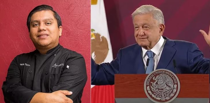 ¿Austeridad? Esto gana el chef particular de AMLO