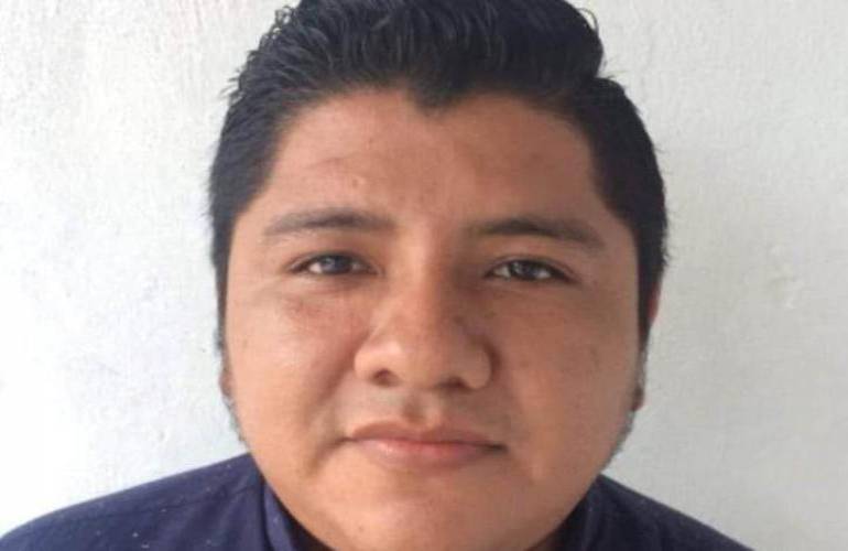 Ayuda a encontrar a Edgar Armando González, desapareció en San José Vergel
