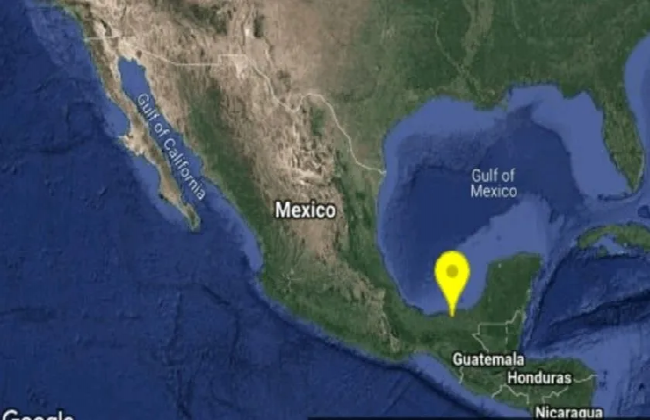 Terremoto de 4.6 sacude Tabasco y activan protocolo