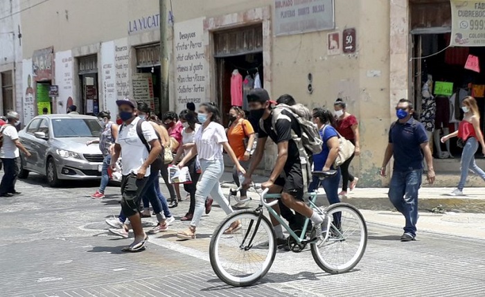 Se reportan en Yucatán dos casos de "golpe de calor"