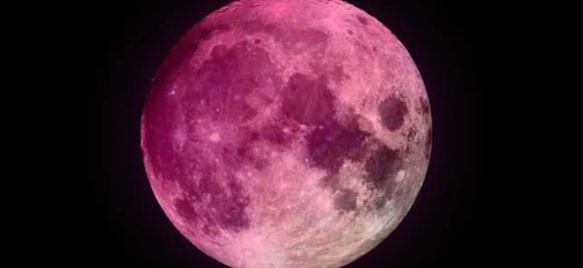Yucatecos podrán disfrutar de la superluna más grande del año hoy 7 de abril