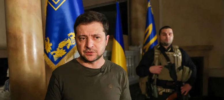 Ucrania libera a presos con experiencia militar para combatir a Rusia
