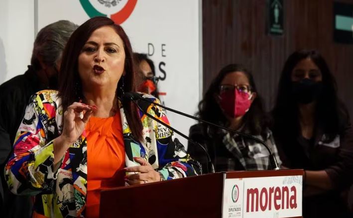 Autora de la iniciativa jornada laboral de 40 horas, deja Morena por falta de apoyo