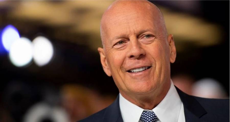 Salud de Bruce Willis empeora, ahora es diagnosticado con demencia