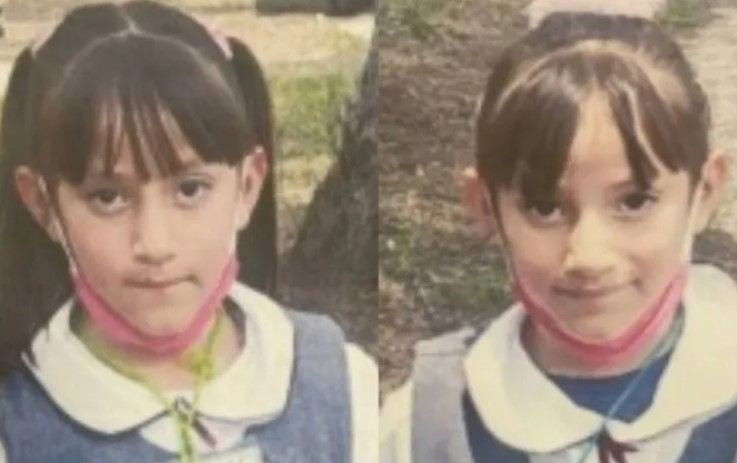 Desaparecen dos hermanas de 7 años en Edomex