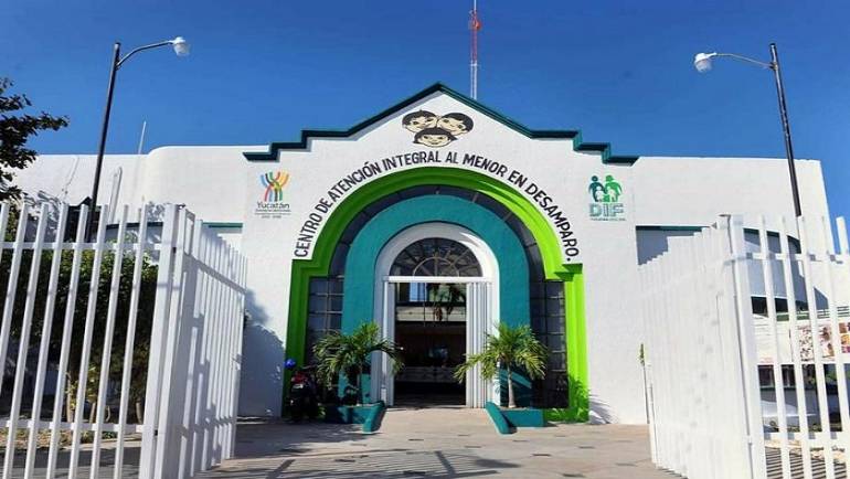 Mérida: Tres vigilantes a prisión por abusar de niños del Caimede