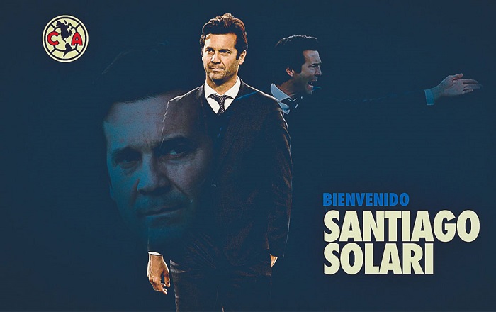 Santiago Solari es nuevo DT del América