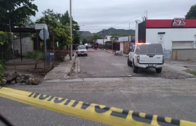 Asesinan a uno en la colonia Cuatro Olivos