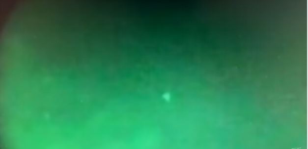 Pentágono confirma que vídeo filtrado de un ovni es auténtico